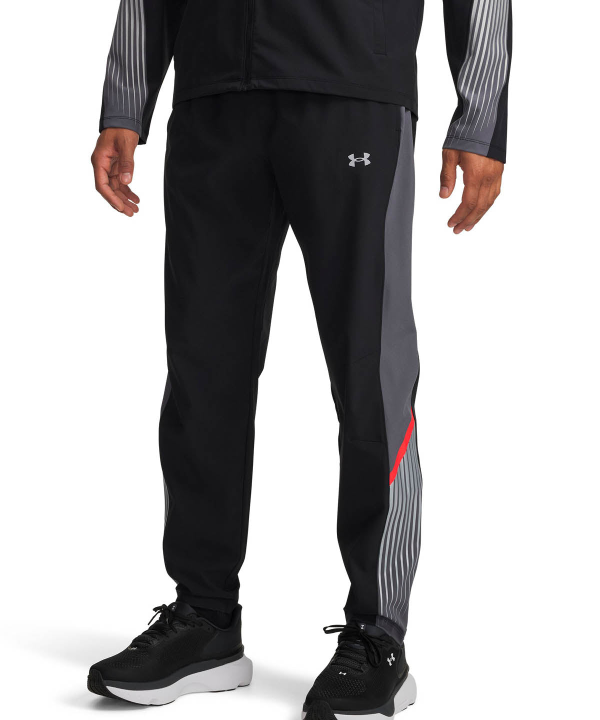 Pantalon Running para hombre Velociti Storm negro Under Armour