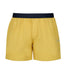 Short de entrenamiento para hombre Halo Train Amarillo Under Armour
