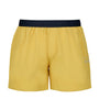 Short de entrenamiento para hombre Halo Train Amarillo Under Armour
