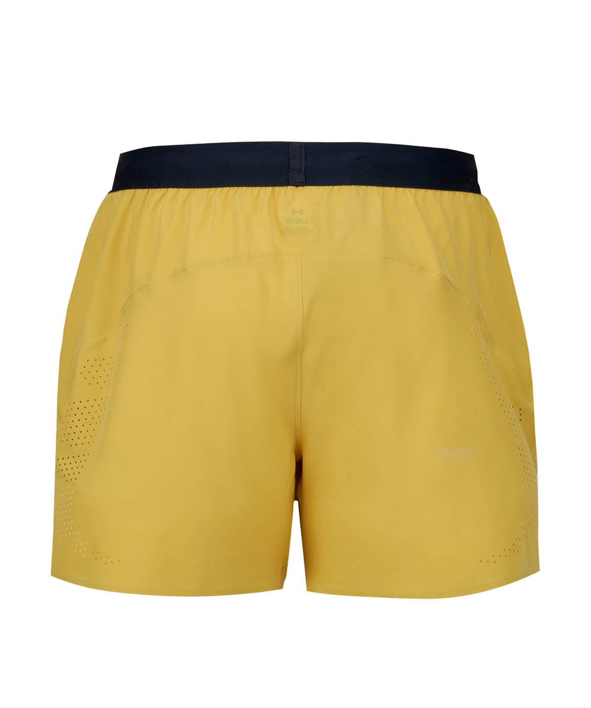Short de entrenamiento para hombre Halo Train Amarillo Under Armour