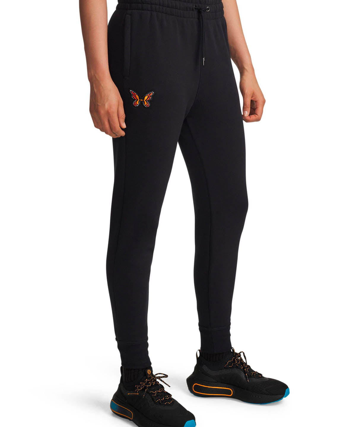 Buzo Lifestyle para Hombre Icon Fleece Negro Hombre Under Armour