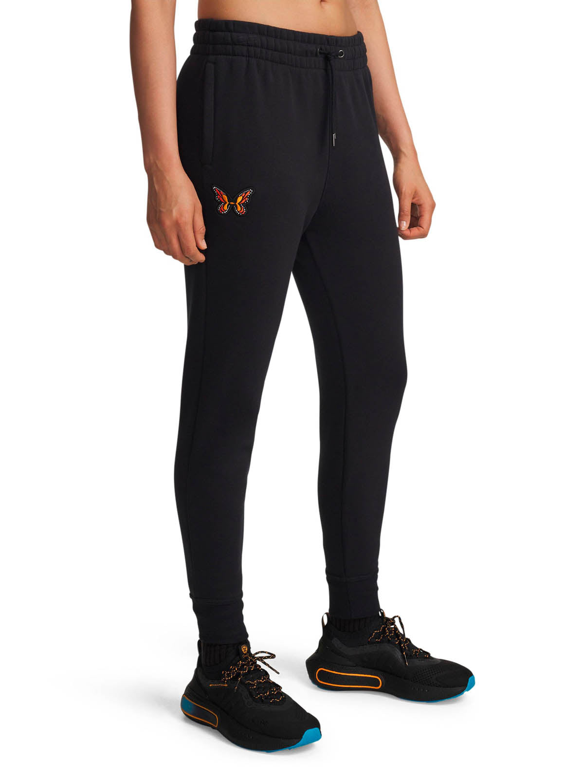 Buzo Lifestyle para Hombre Icon Fleece Negro Hombre Under Armour