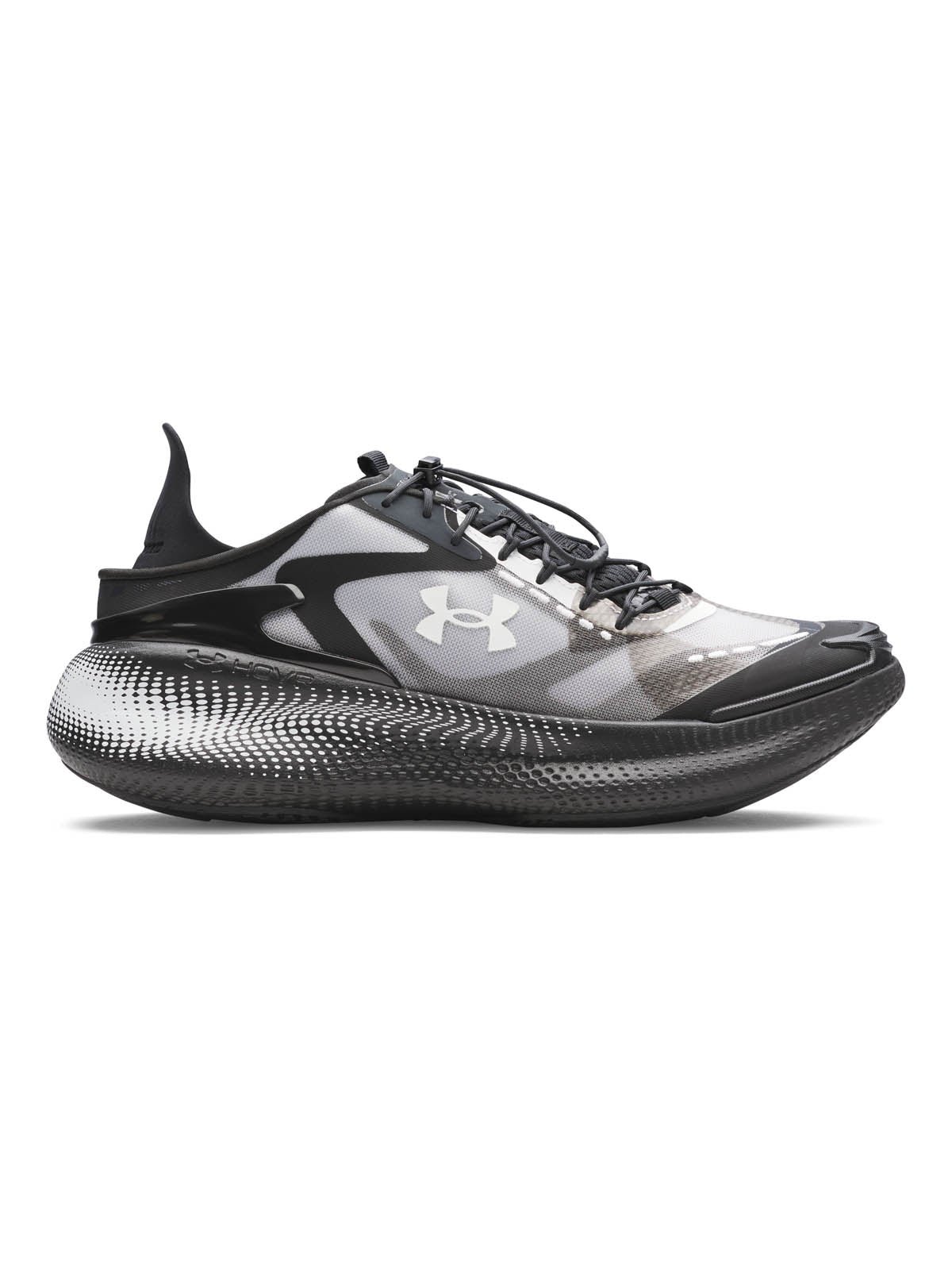 Zapatilla Lifestyle Unisex Echo Negro Under Armour