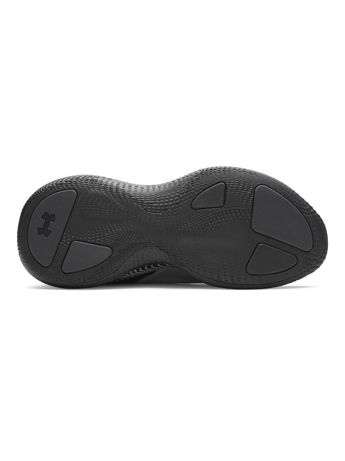 Zapatilla Lifestyle Unisex Echo Negro Under Armour