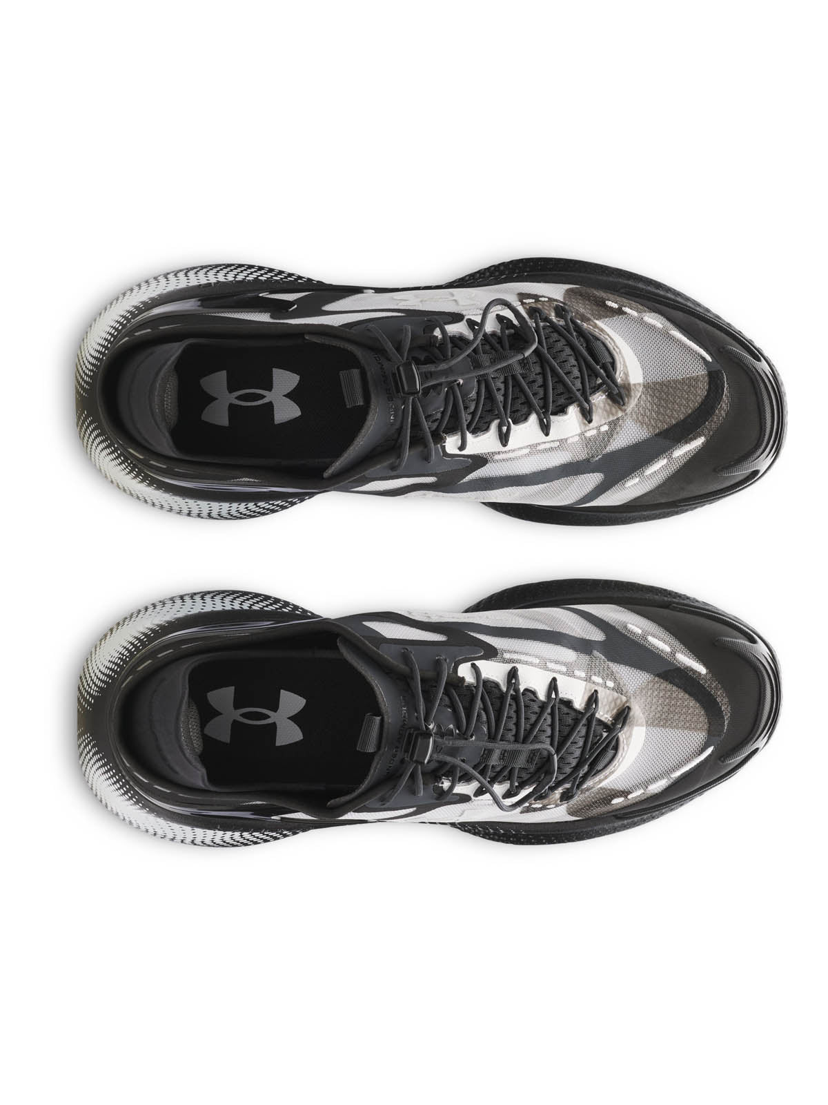 Zapatilla Lifestyle Unisex Echo Negro Under Armour