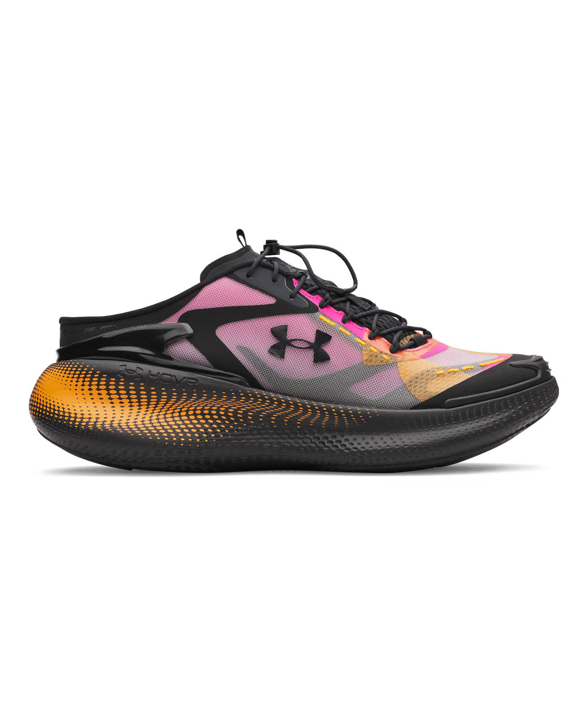 Zapatilla Lifestyle Unisex Echo Negro Under Armour