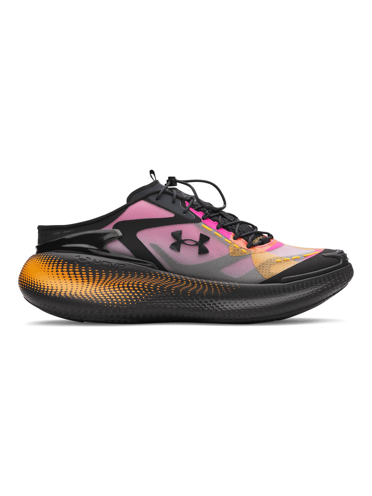 Zapatilla Lifestyle Unisex Echo Negro Under Armour