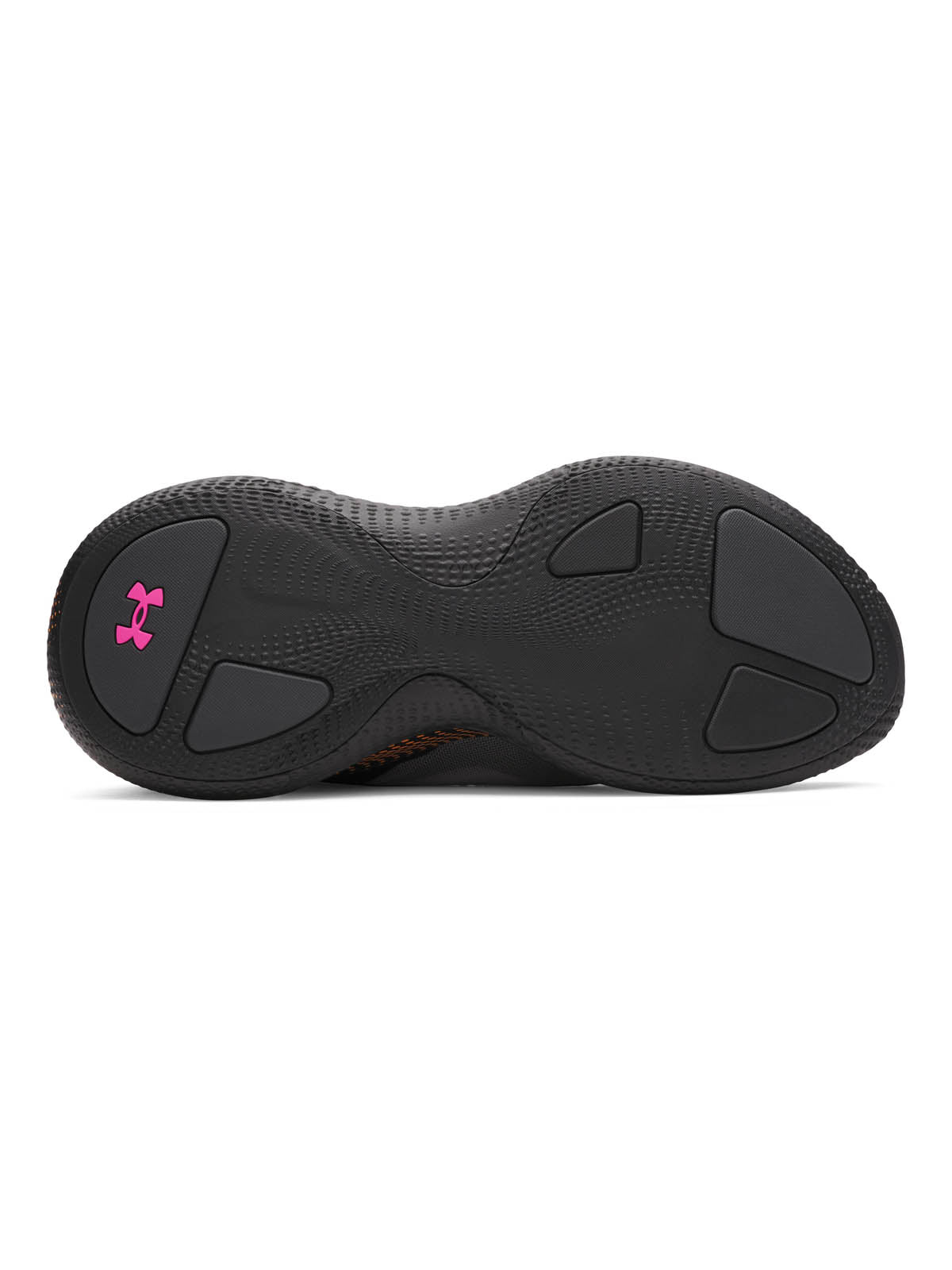 Zapatilla Lifestyle Unisex Echo Negro Under Armour