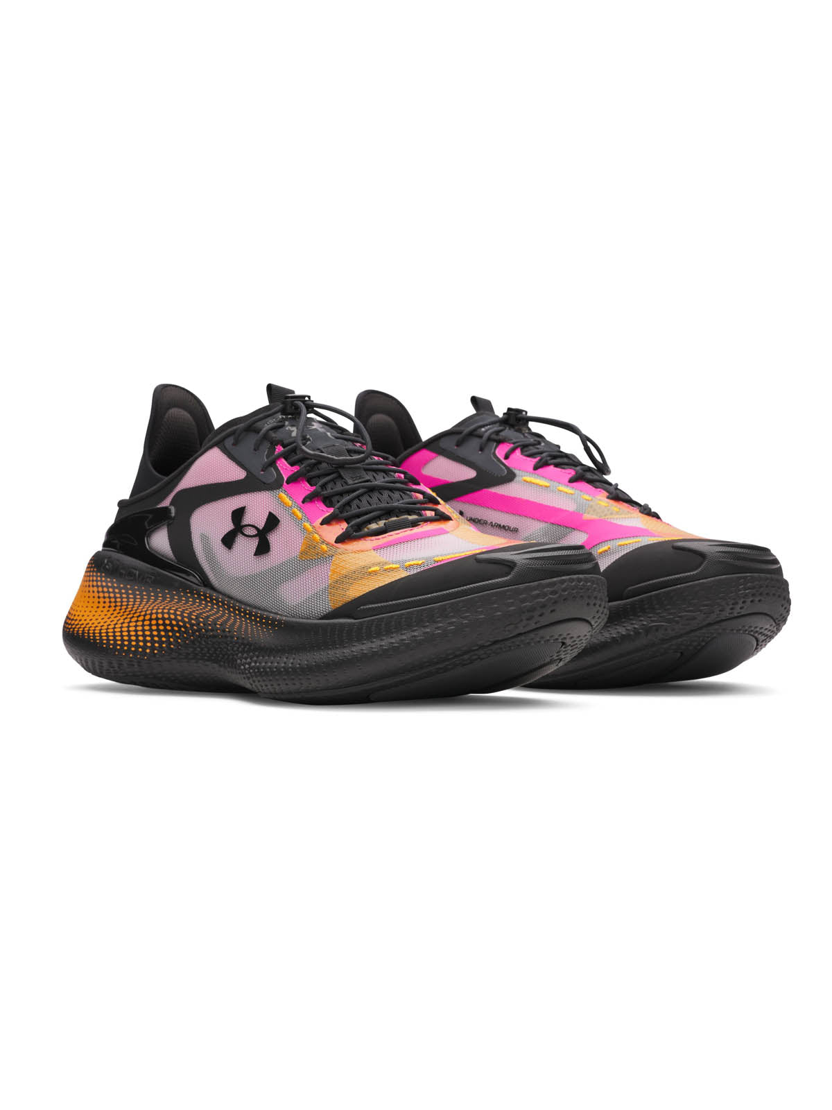 Zapatilla Lifestyle Unisex Echo Negro Under Armour