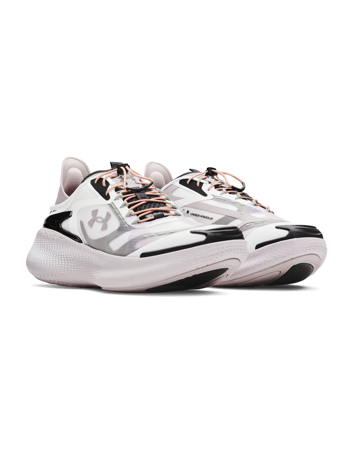 Zapatilla Lifestyle Unisex Echo Gris Under Armour