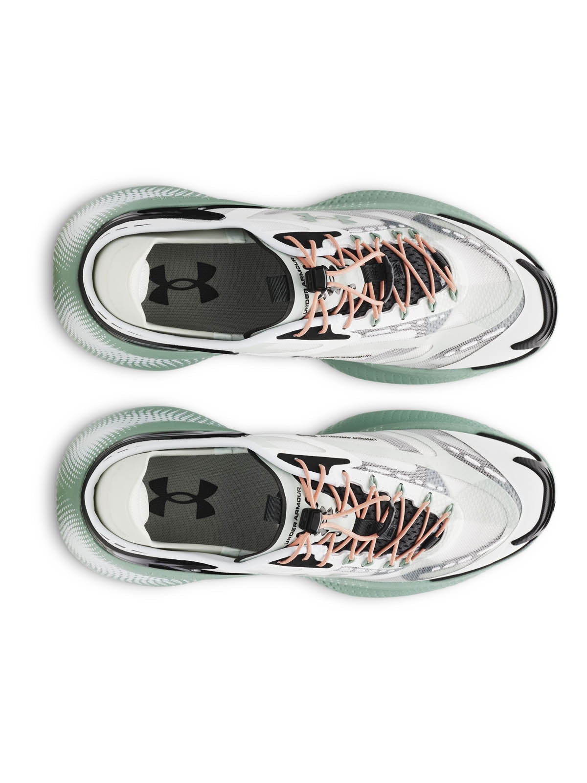 Zapatilla Lifestyle Unisex Echo Verde Under Armour