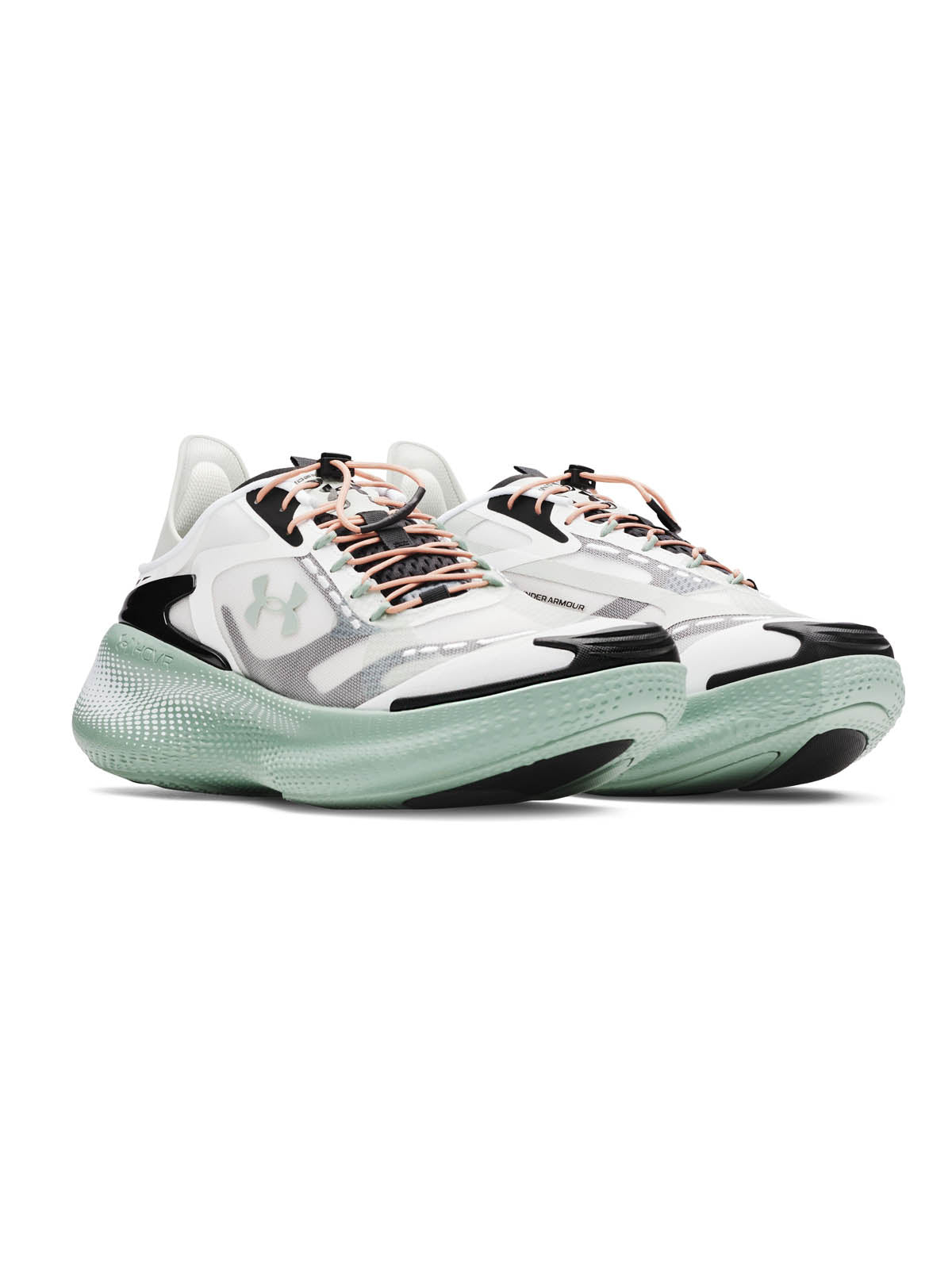 Zapatilla Lifestyle Unisex Echo Verde Under Armour