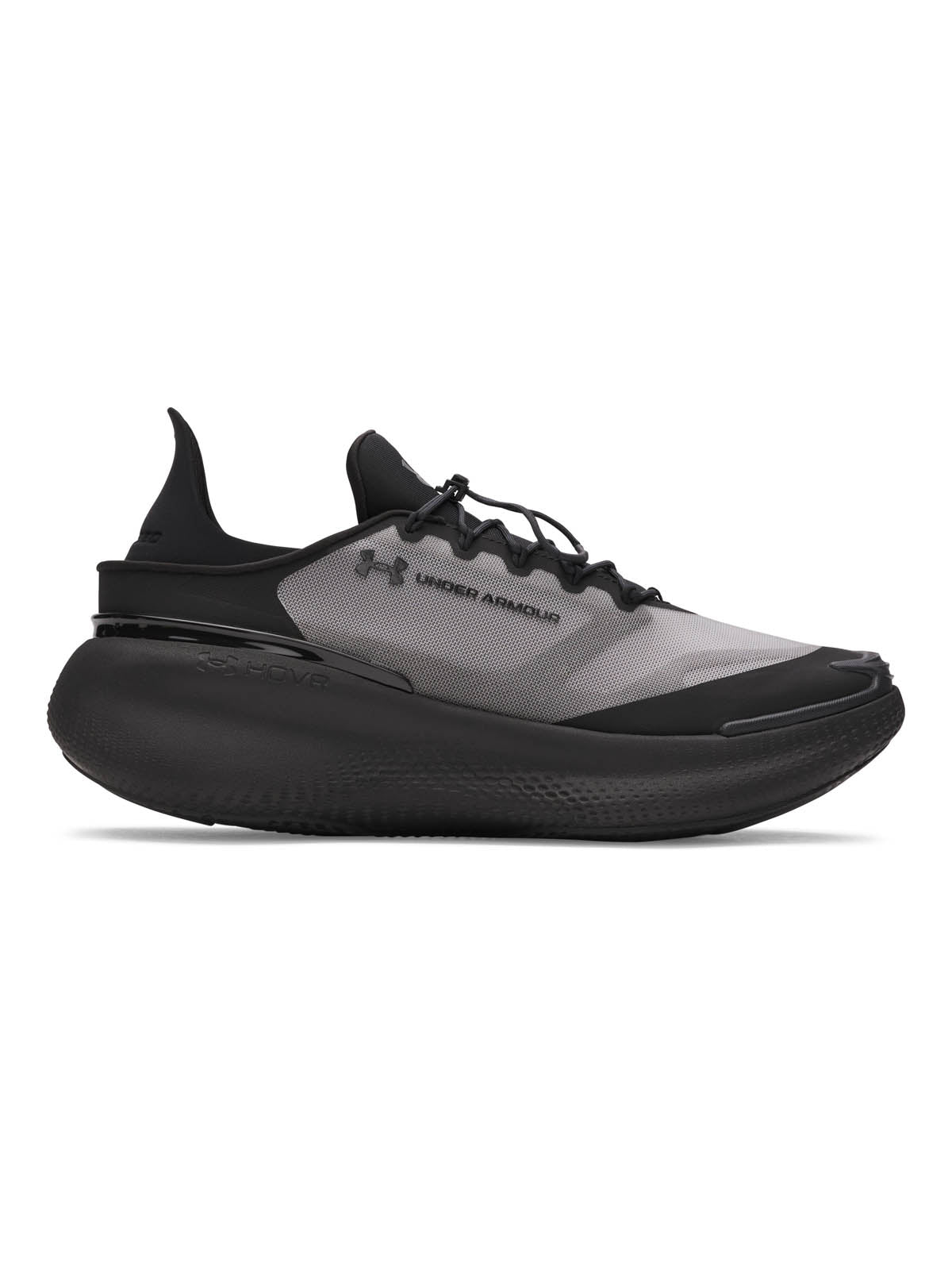 Zapatilla Lifestyle Unisex Nova Negro Under Armour