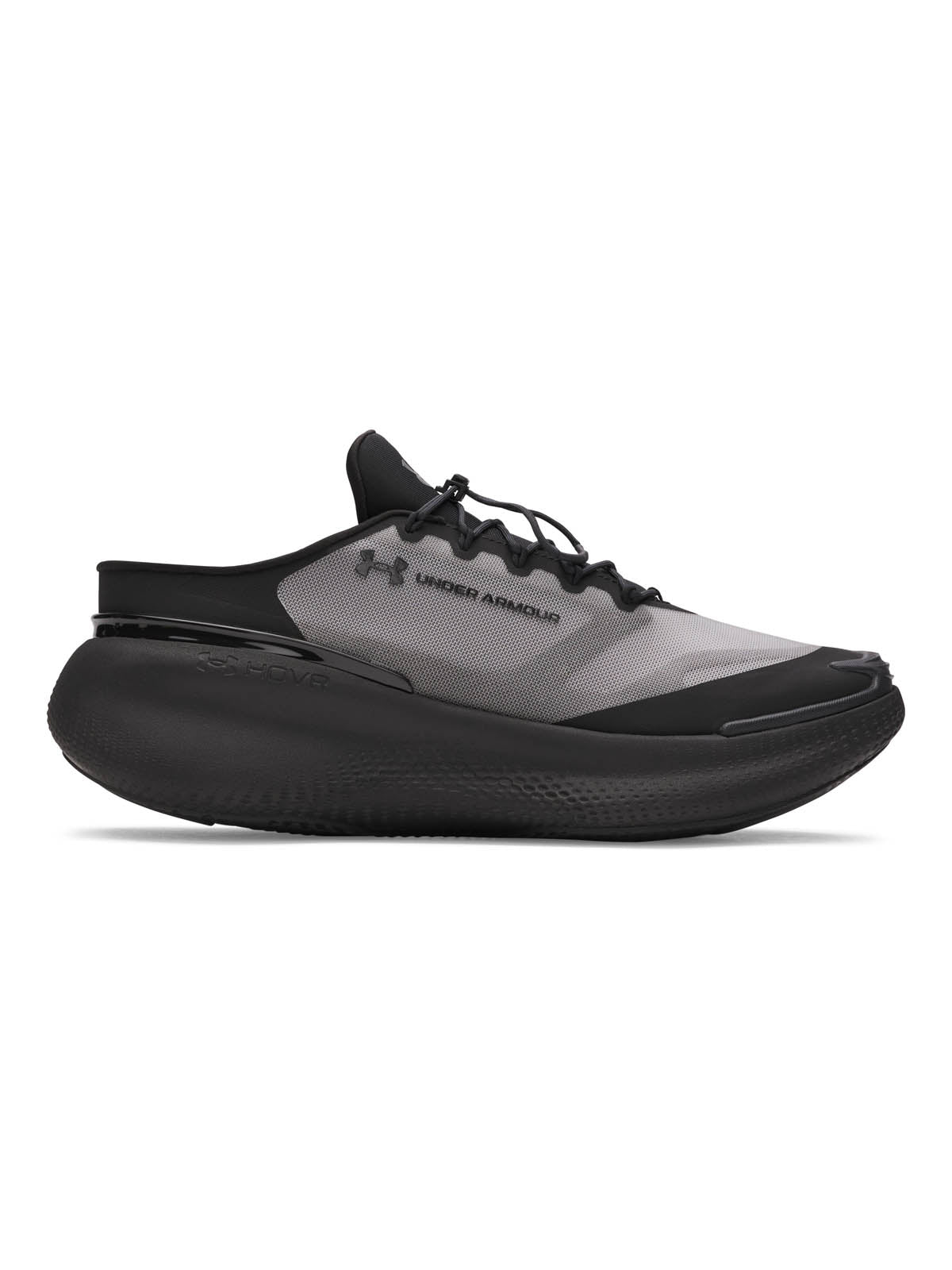 Zapatilla Lifestyle Unisex Nova Negro Under Armour