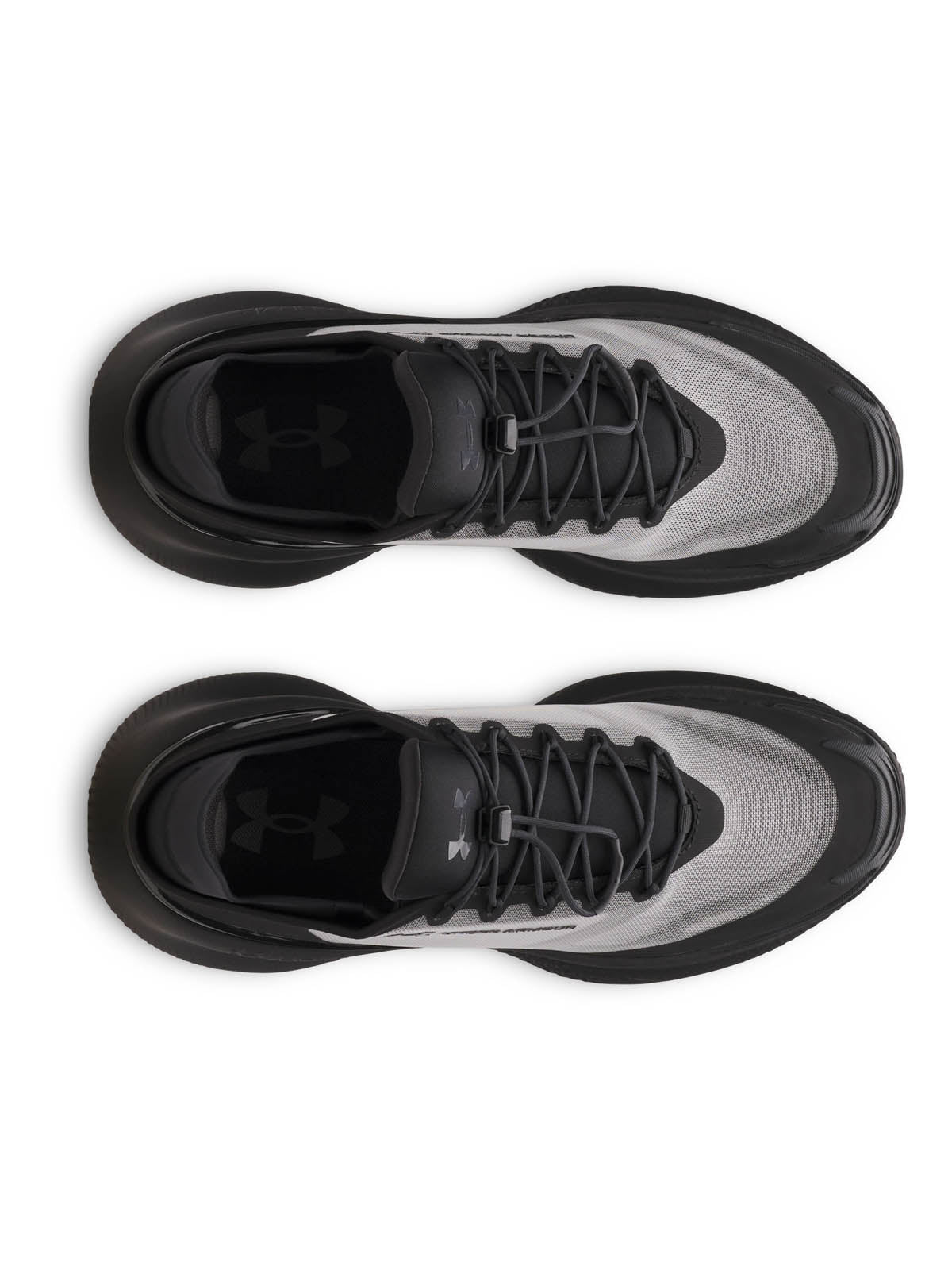 Zapatilla Lifestyle Unisex Nova Negro Under Armour