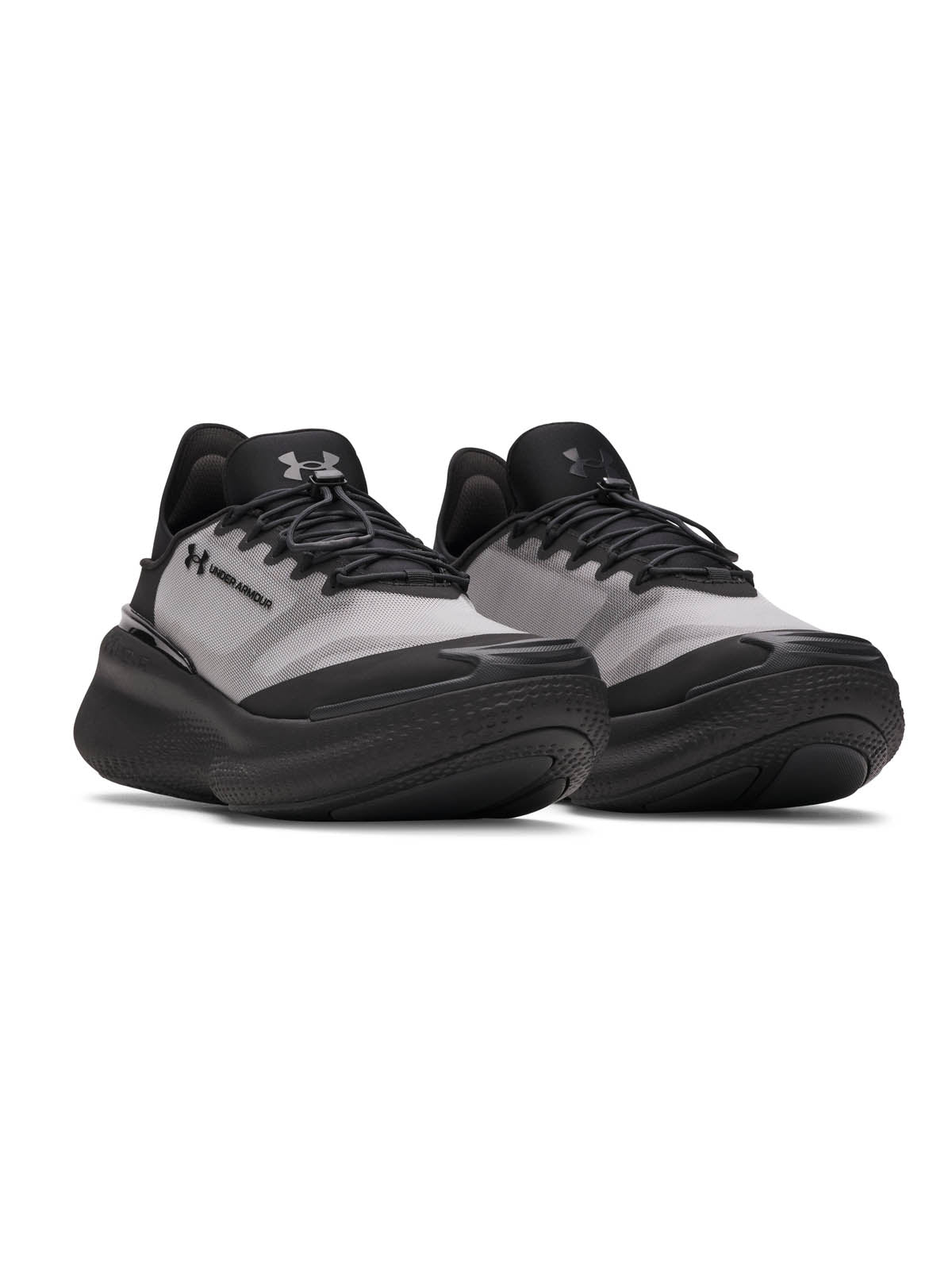 Zapatilla Lifestyle Unisex Nova Negro Under Armour