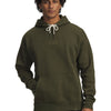 Polerón Lifestyle para hombre Project Rock Icon Fleece verde Under Armour