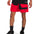 Short de Entrenamiento para Hombre Zone 7" Rojo Under Armour
