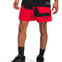 Short de Entrenamiento para Hombre Zone 7" Rojo Under Armour
