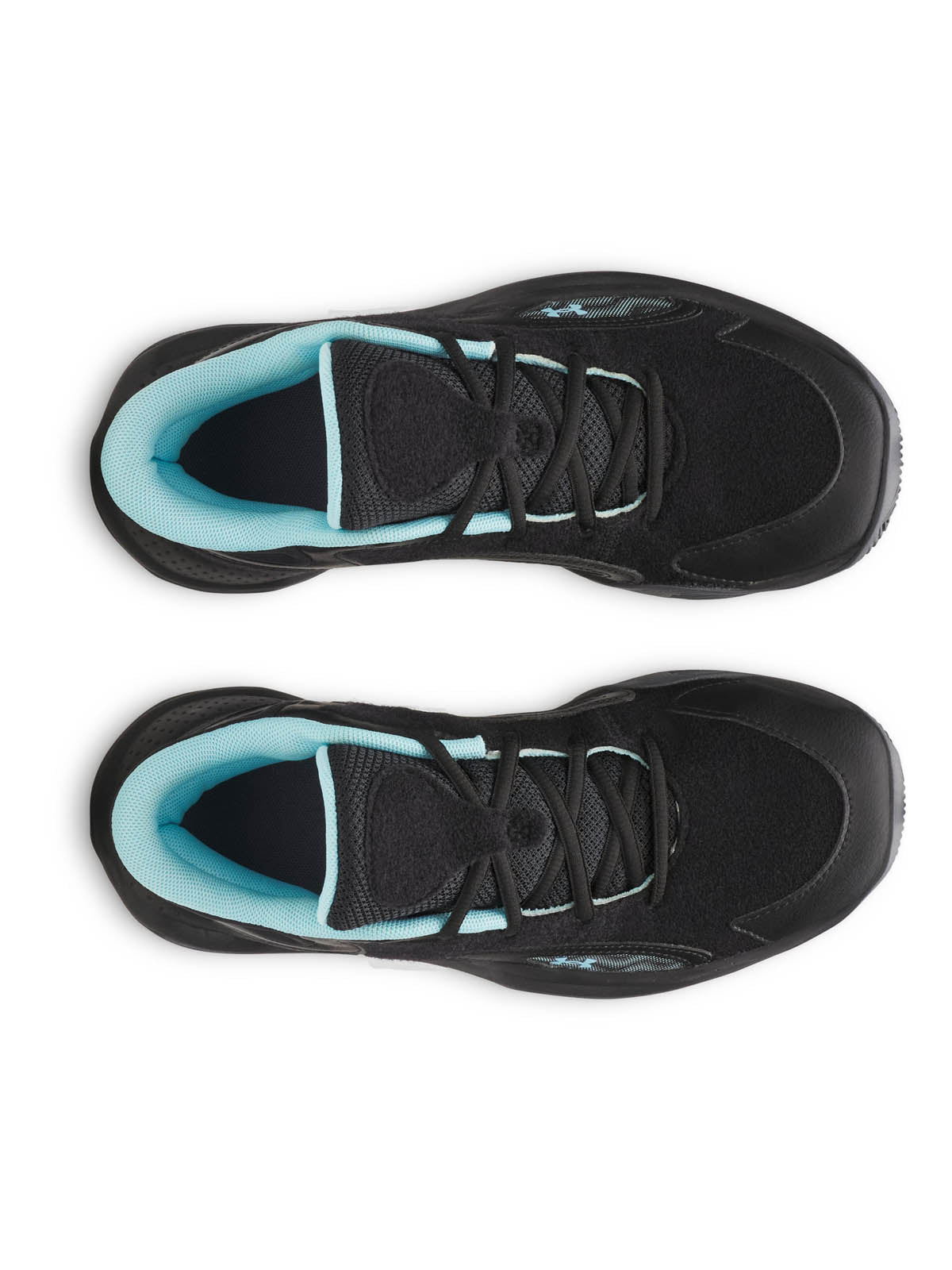 Zapatilla Basketball para Niños Unisex Jet '25 Negro Under Armour