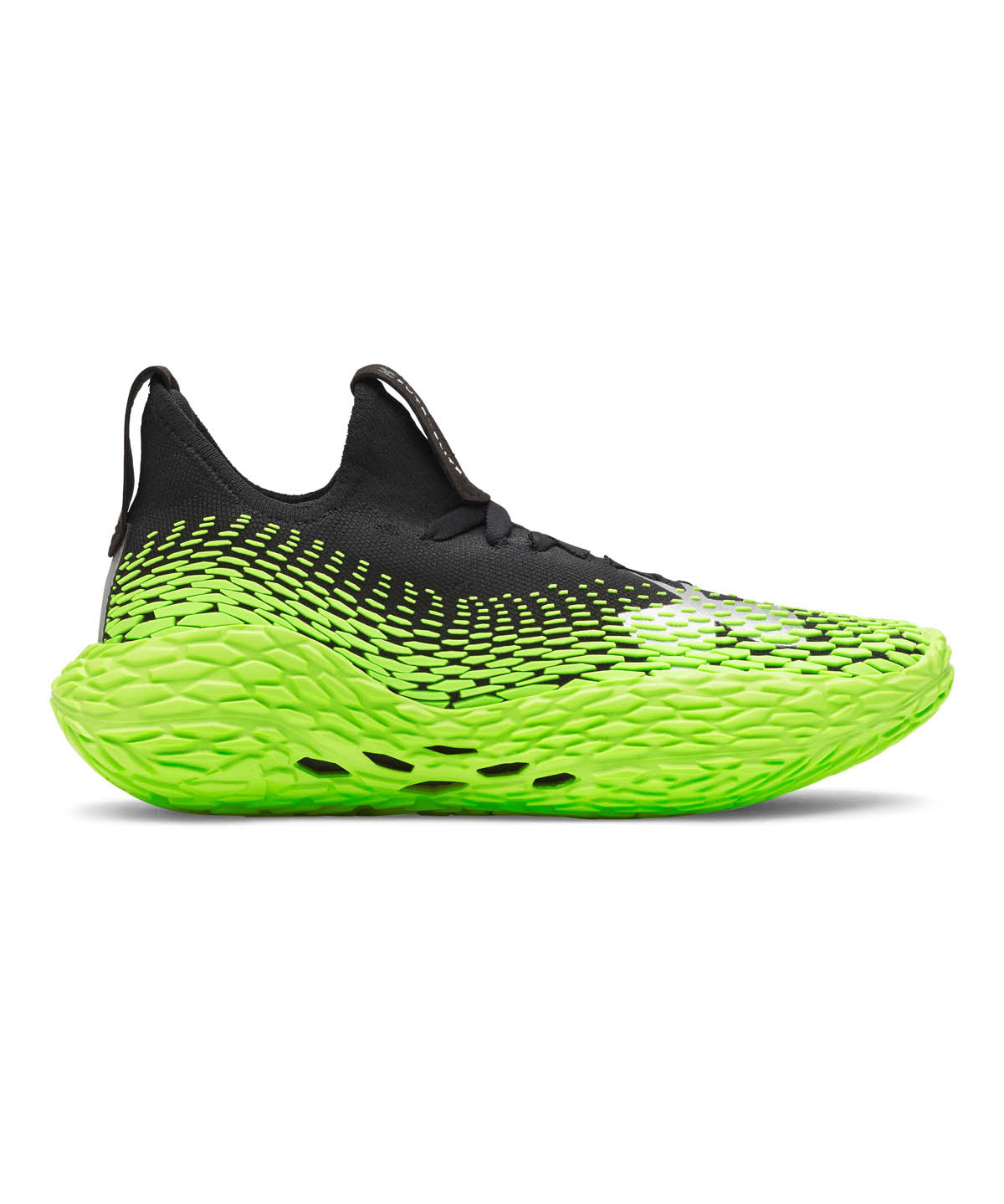 Zapatilla Basketball Unisex FUTR X Elite 2 Negro Under Armour