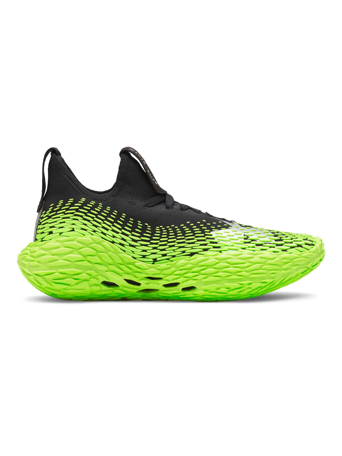 Zapatilla Basketball Unisex FUTR X Elite 2 Negro Under Armour