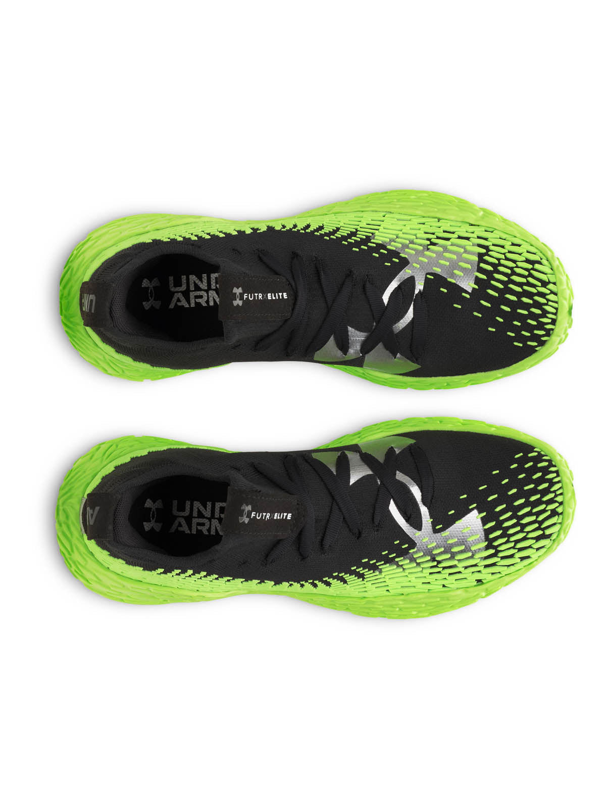 Zapatilla Basketball Unisex FUTR X Elite 2 Negro Under Armour