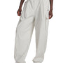 Pantalón Lifestyle para mujer Unstoppable Woven Ripstop Cargo Blanco Under Armour