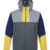 Chaqueta Running para Hombre Halo Run Gris Under Armour