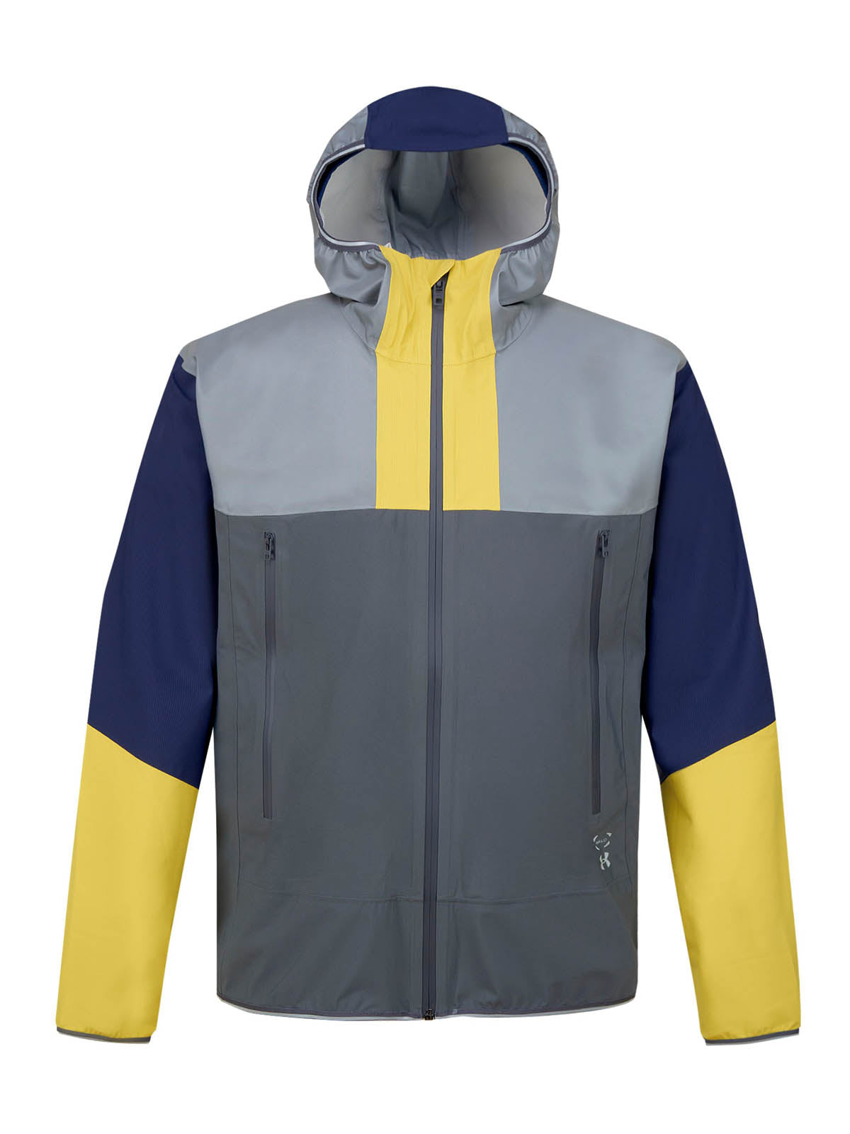 Chaqueta Running para Hombre Halo Run Gris Under Armour