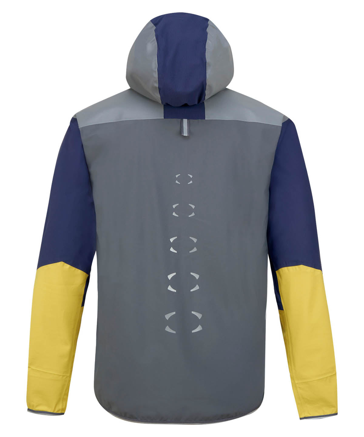 Chaqueta Running para Hombre Halo Run Gris Under Armour