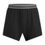 Short Running para Hombre Halo Run negro Under Armour