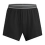 Short Running para Hombre Halo Run negro Under Armour