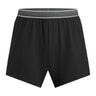Short Running para Hombre Halo Run negro Under Armour