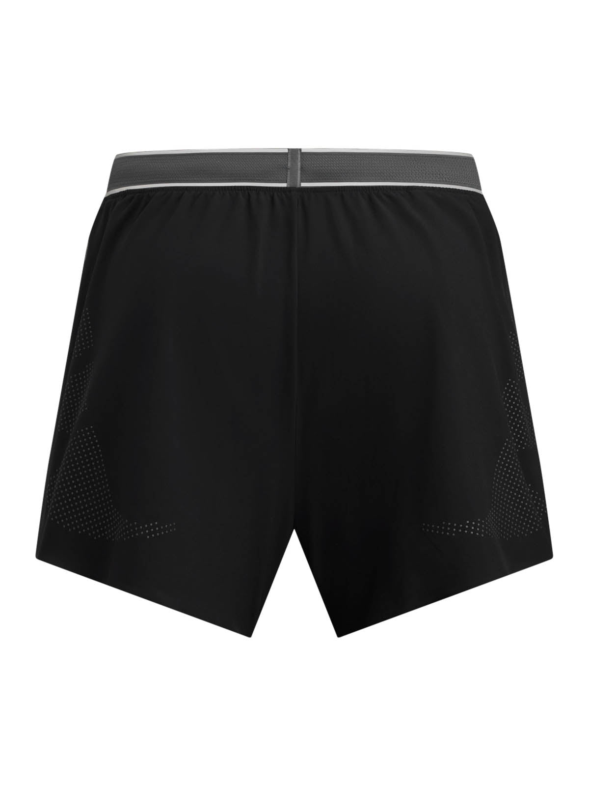Short Running para Hombre Halo Run negro Under Armour
