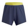 Short Running para Hombre Halo Run azul Under Armour