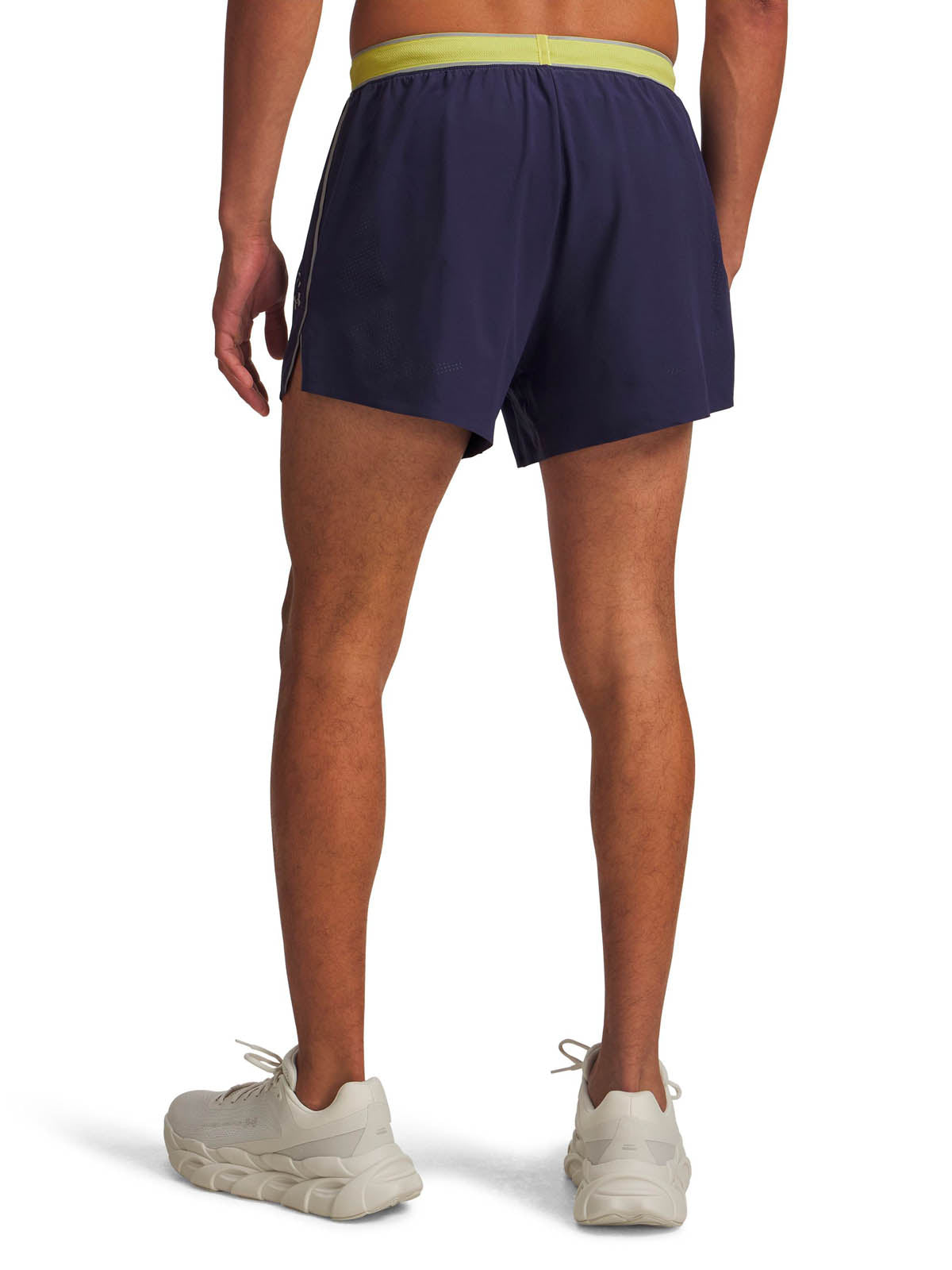 Short Running para Hombre Halo Run azul Under Armour