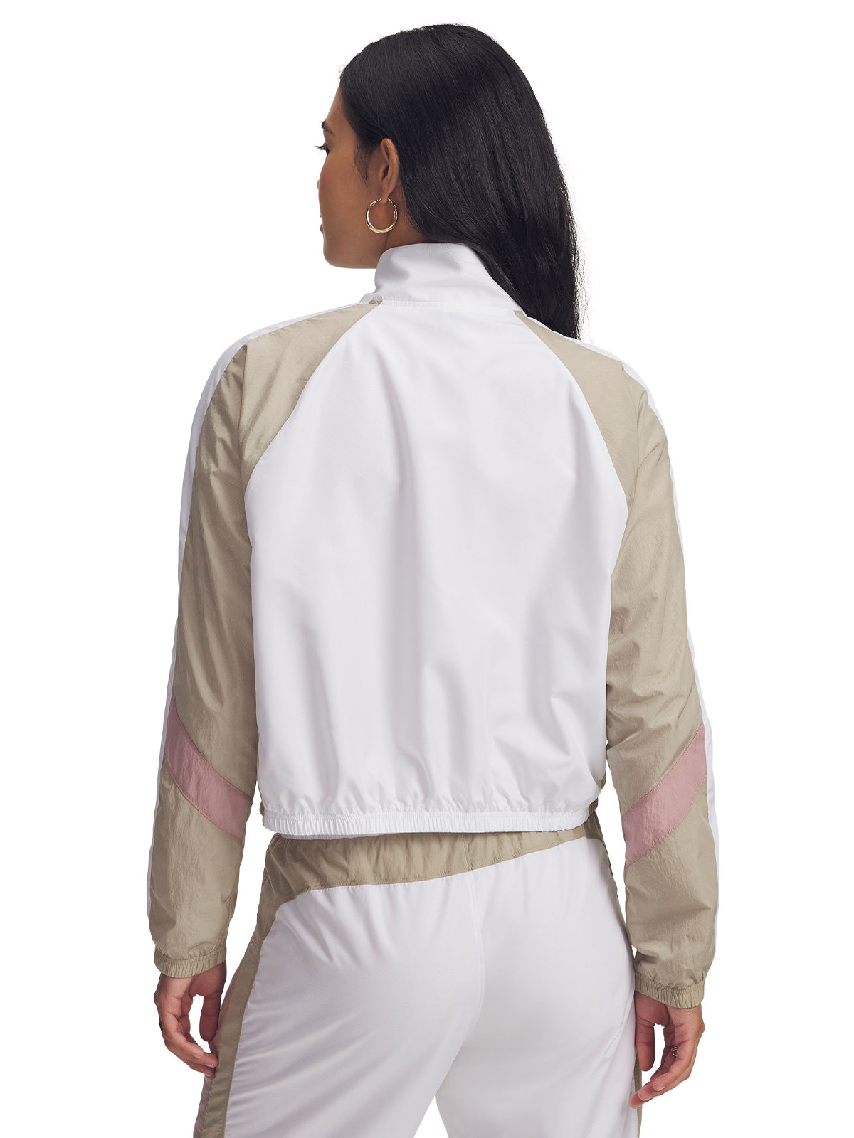 Chaqueta Lifestyle para Mujer Icon Blanco Under Armour