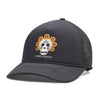 Jockey de entrenamiento Unisex Snapback Day Of The Dead negro Under Armour