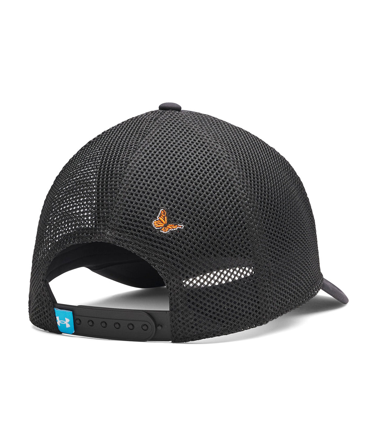 Jockey de entrenamiento Unisex Snapback Day Of The Dead negro Under Armour
