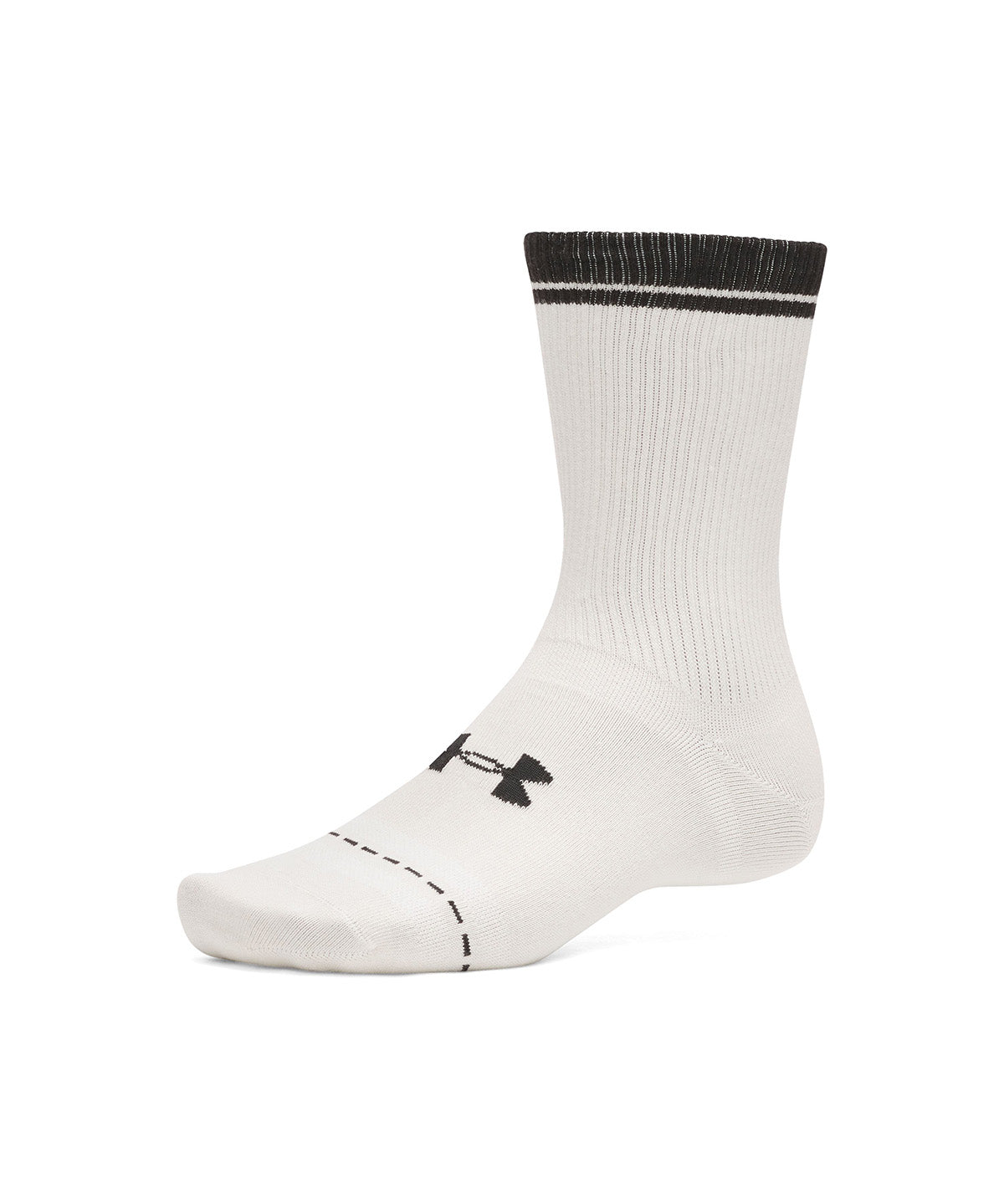 Calcetines de entrenamiento Unisex Cotton 3-Pack Day Of The Dead negro Under Armour