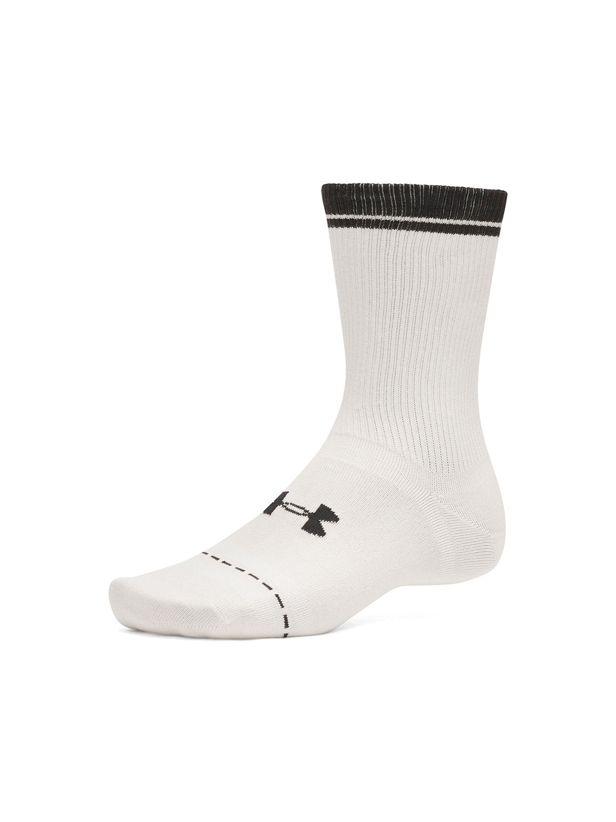 Calcetines de entrenamiento Unisex Cotton 3-Pack Day Of The Dead negro Under Armour