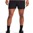 Short de entrenamiento para hombre Project Rock Ultimate negro Under Armour