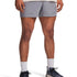 Short de entrenamiento para hombre Project Rock Ultimate gris Under Armour