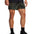 Short de entrenamiento para hombre Project Rock Ultimate verde Under Armour
