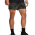 Short de entrenamiento para hombre Project Rock Ultimate verde Under Armour