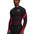 Primera Capa de Entrenamiento para Hombre HG Rojo Under Armour