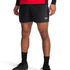 Short de entrenamiento para hombre Vanish Graphic negro Under Armour