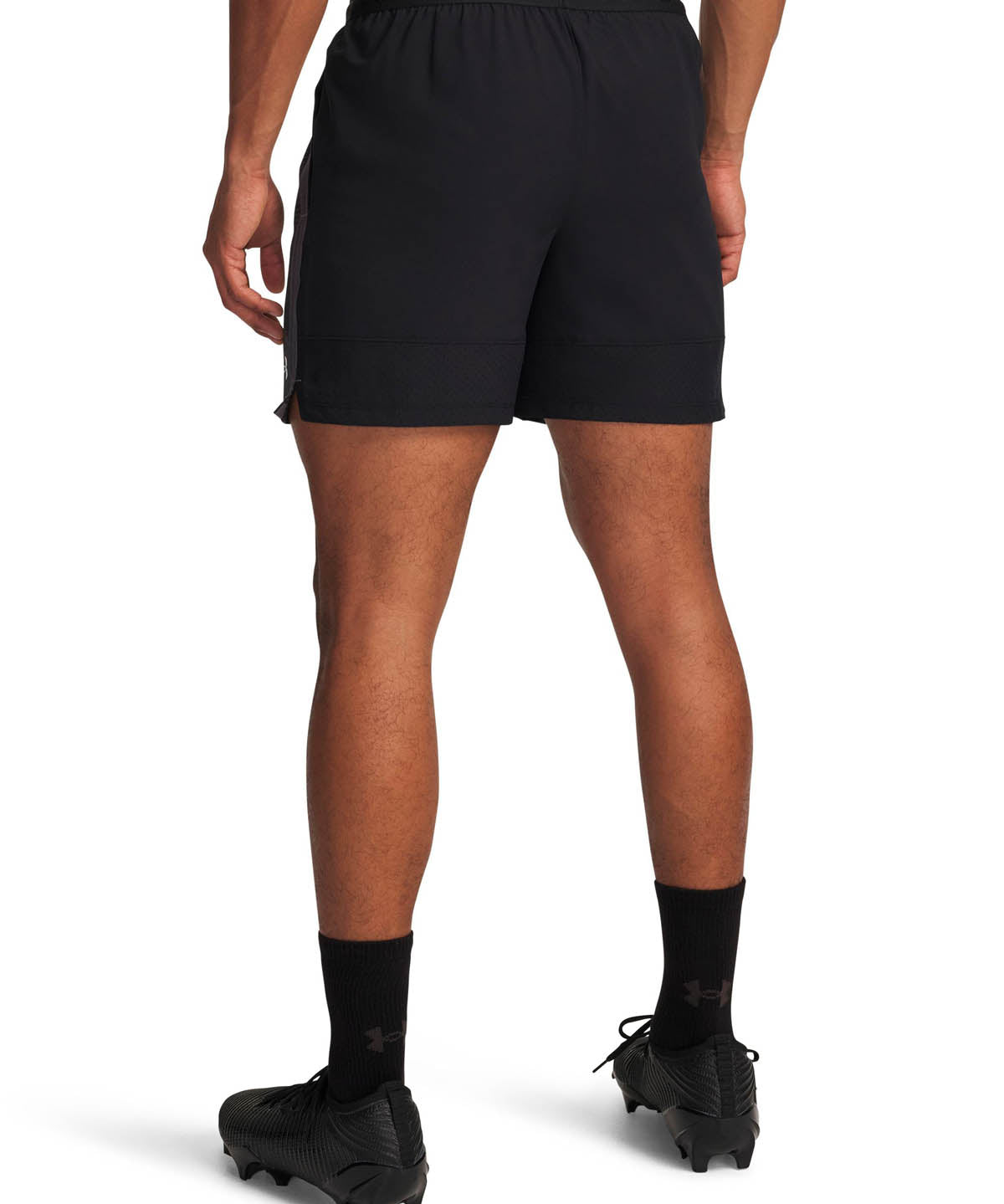 Short de entrenamiento para hombre Vanish Graphic negro Under Armour