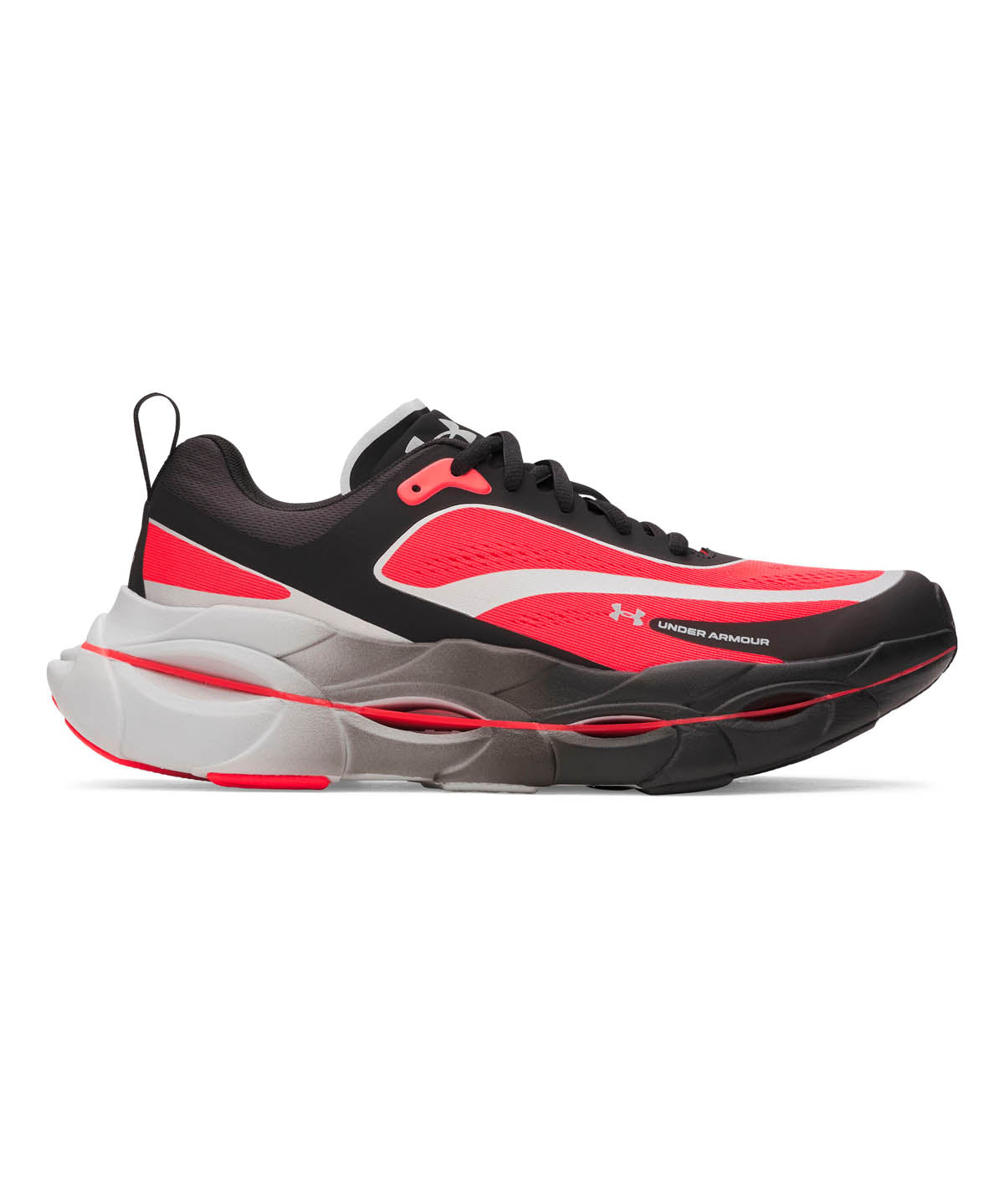 Zapatilla Running para Hombre Halo Racer Negro Under Armour
